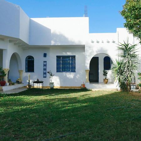 Dar Balti - Hammamet Nord Villa Buitenkant foto