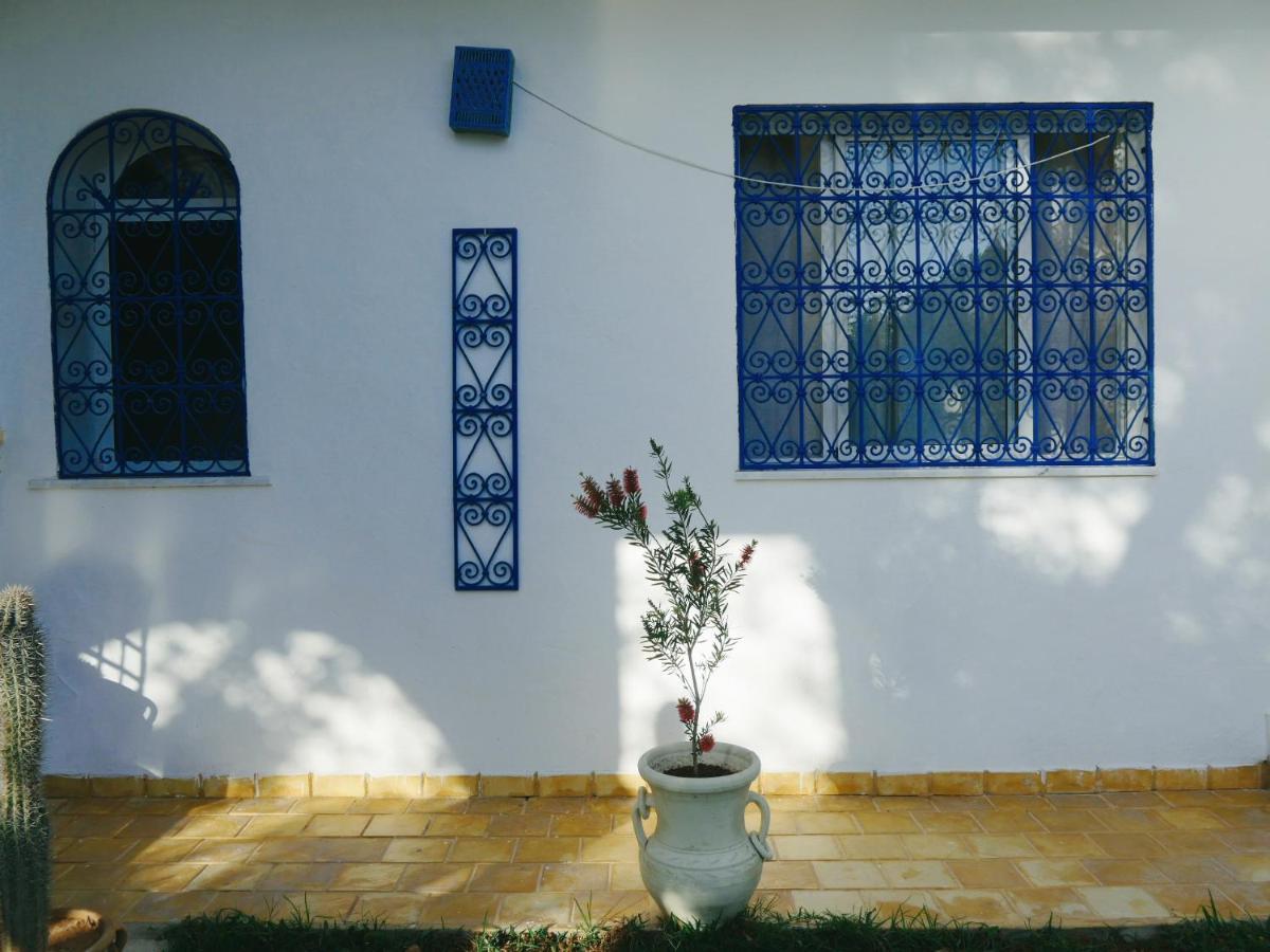 Dar Balti - Hammamet Nord Villa Buitenkant foto